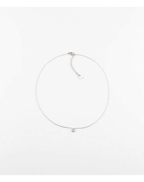 Collier Zag Apollo acier