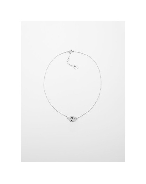 Collier Zag Bow acier