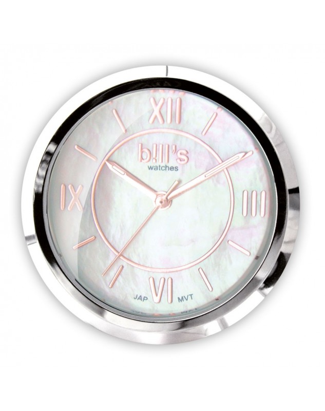 CLASSIC Cadran Montre Precious Nacre Bill's Watches