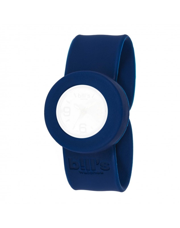MINI Bracelet Montre Uni Marine Bill's Watches