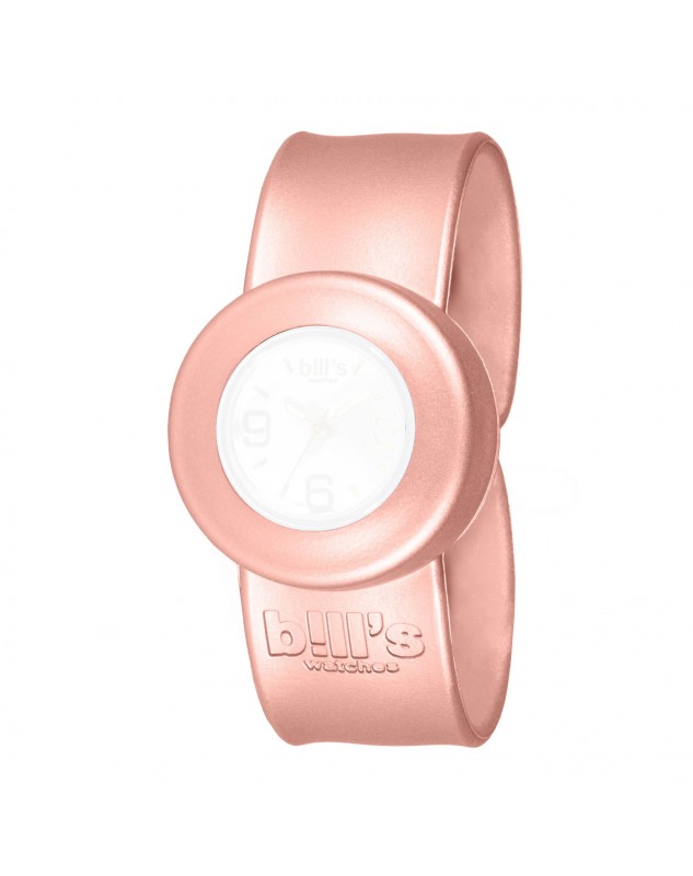 MINI Bracelet Montre Uni Rose Gold Bill's Watches