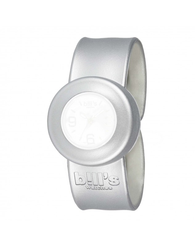 MINI Bracelet Montre Uni Silver Bill's Watches