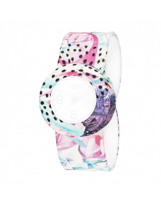 MINI Bracelet Montre Imprimé Dragon Fruit Bill's Watches
