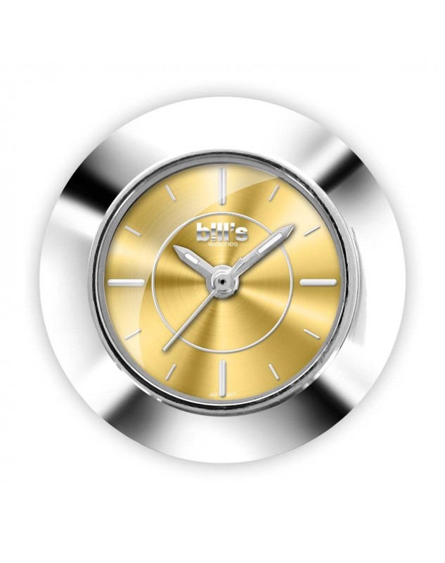 MINI Cadran Montre Gold Bill's Watches