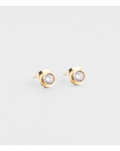 Boucles d'oreilles Zag Apollo acier