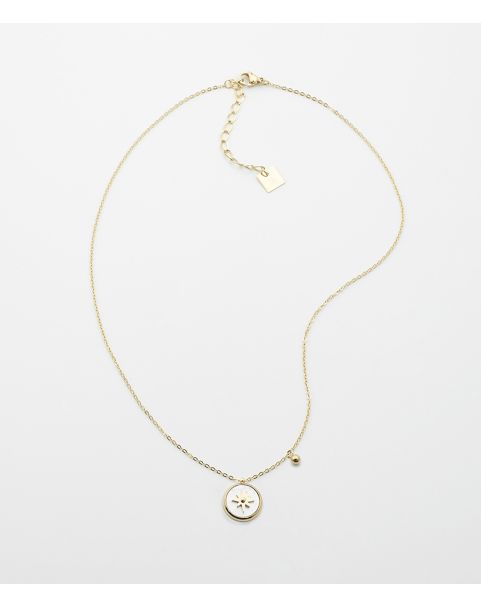 Collier Zag Sun acier
