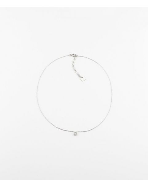 Collier Zag Apollo acier doré