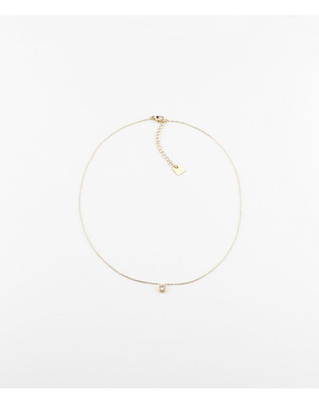 Collier Zag Apollo acier