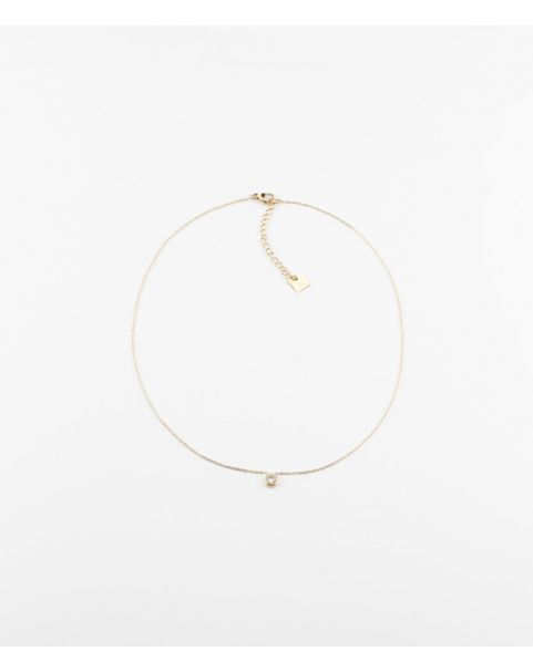 Collier Zag Apollo acier