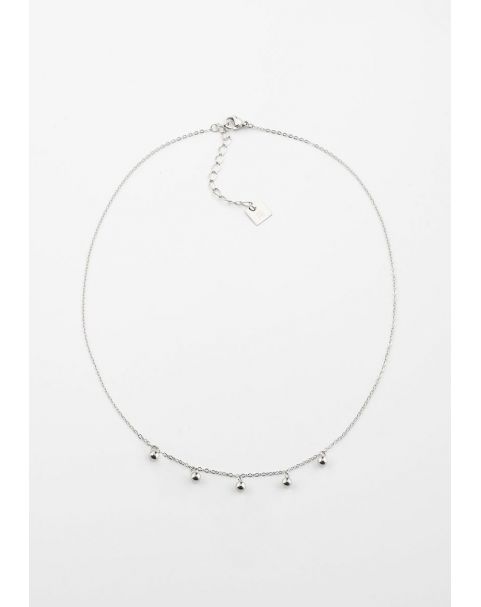 Collier Zag R2D2 acier