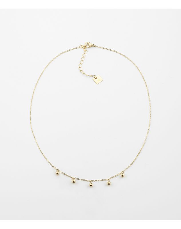 Collier Zag R2D2 acier