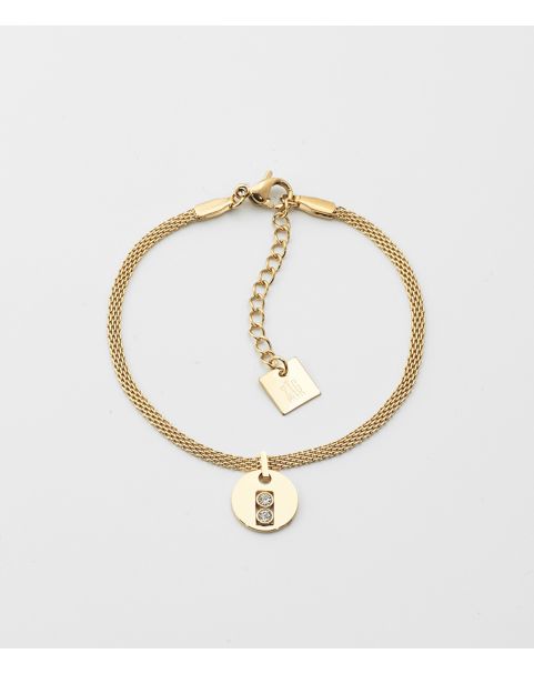 Bracelet Zag Artus acier