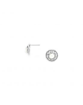 Boucles d'oreilles Ori Tao Samar puces 2