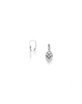 CHELLAH boucles d'oreilles dormeuses simples Ori Tao 2