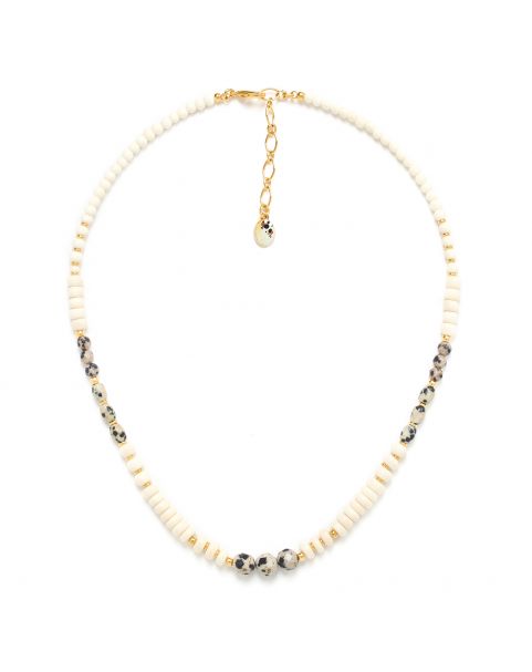 KARAKORUM collier simple Nature bijoux