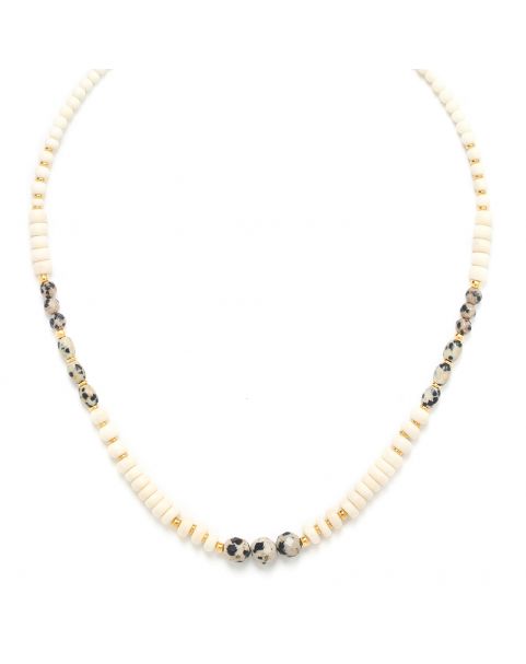 KARAKORUM collier simple Nature bijoux