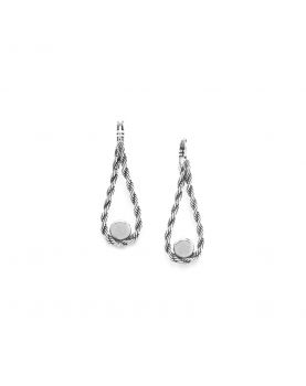 MALAGA boucles d'oreilles dormeuses goutte Ori Tao