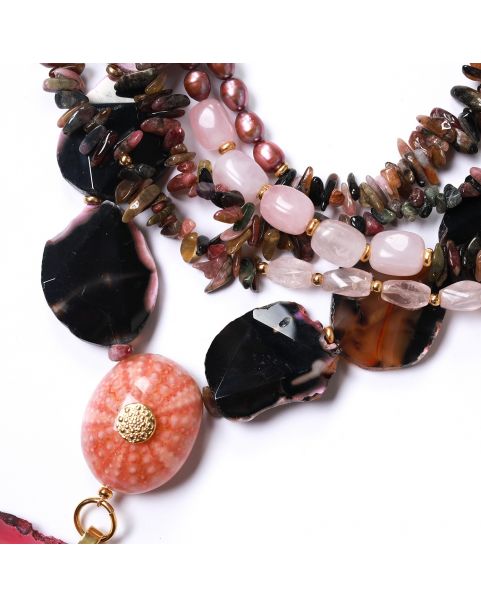 Edition Limitée Collier Nature Bijoux