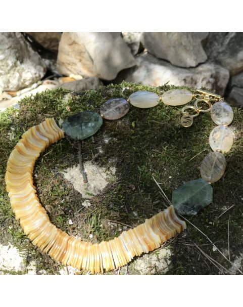 Edition Limitée Collier Nature Bijoux