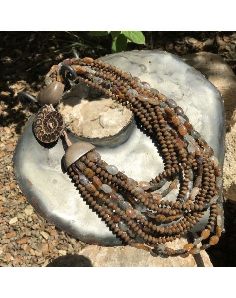 Edition Limitée Collier Nature Bijoux