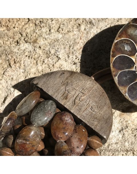 Edition Limitée Collier Nature Bijoux