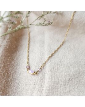 BLISS Collier Court Lilas...