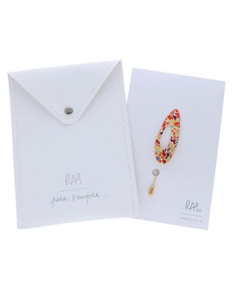 ALBA Fibule Dorée RAS