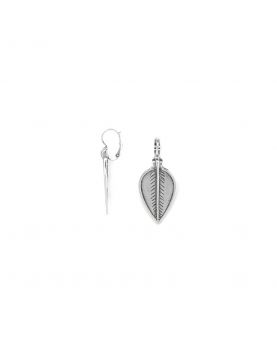 ANDAMAN Ori Tao Boucles D'Oreilles Dormeuses Simples 2