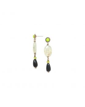 CANOPY Nature Bijoux Boucles D'Oreilles Mini Goutte 2