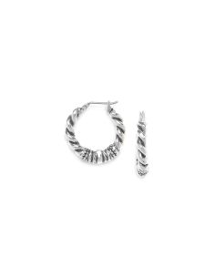 Palerme Boucles D'Oreilles Créoles Ori Tao
