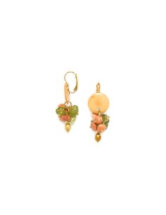 CONNEMARA Nature Bijoux Boucles D'Oreilles Grappe 2