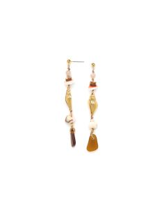 Franck Herval Joanna Boucles D'Oreilles Longues 2