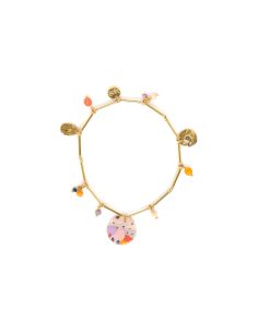 Rosy Bracelet Extensible Multipampilles Franck Herval 2