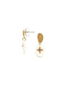 JOANNE Boucles d'Oreilles Poussoir Petit Modèle Franck... 2