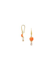 CLEA Boucles D'Oreilles Mini Sur Crochet Franck Herval 2