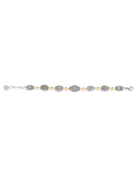 EMPREINTE Bracelet Multi Eléments Ori Tao 2