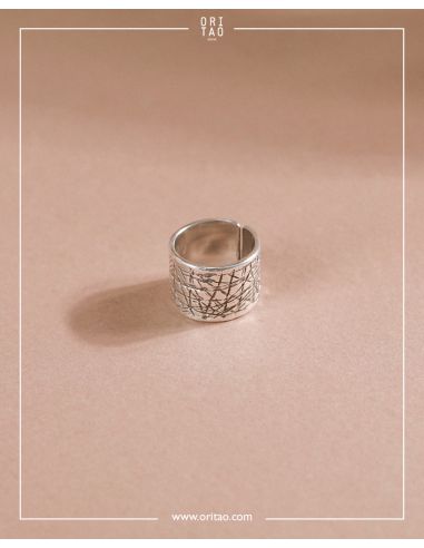 EMPREINTE Bracelet Multi Eléments Ori Tao