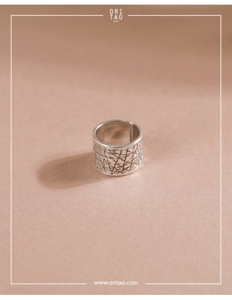 EMPREINTE Bracelet Multi Eléments Ori Tao