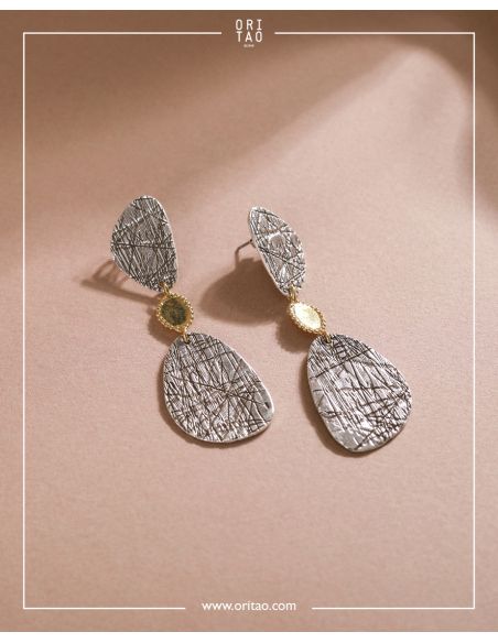 EMPREINTE Bracelet Multi Eléments Ori Tao