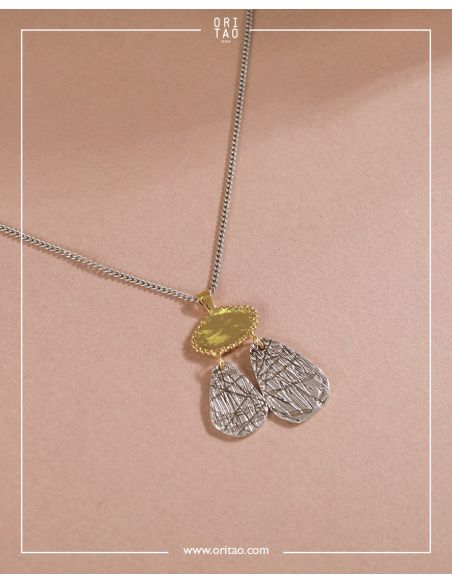 EMPREINTE Bracelet Multi Eléments Ori Tao