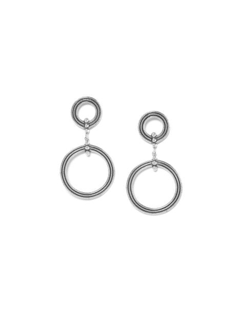 Enzo Boucles D'Oreilles Gitanes Ori Tao