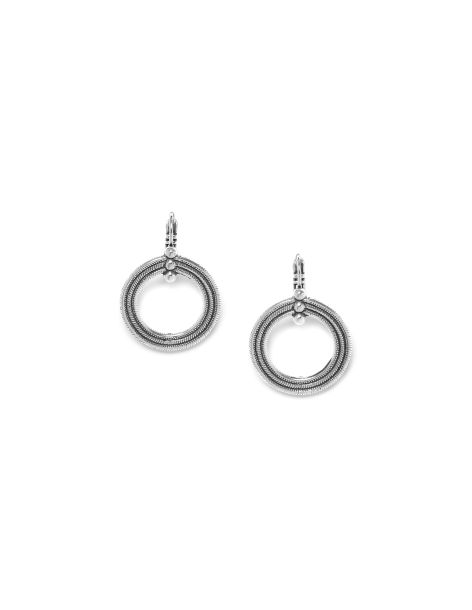 Enzo Boucles D'Oreilles Dormeuses Ori Tao