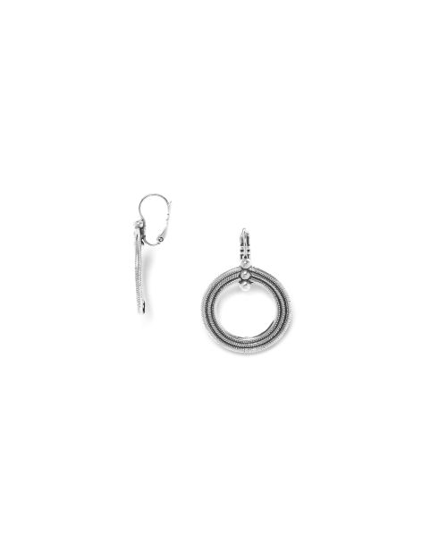Enzo Boucles D'Oreilles Dormeuses Ori Tao 2