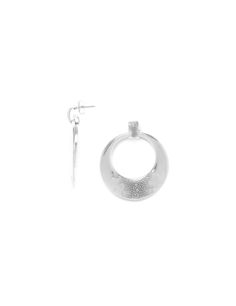 MANTA Boucles D'Oreilles Gitanes Ori Tao 2