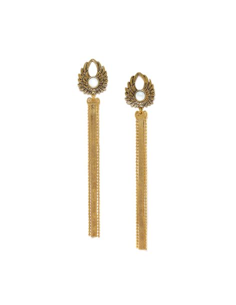 MON ANGE Boucles D'Oreilles Grand Modèle Ori Tao