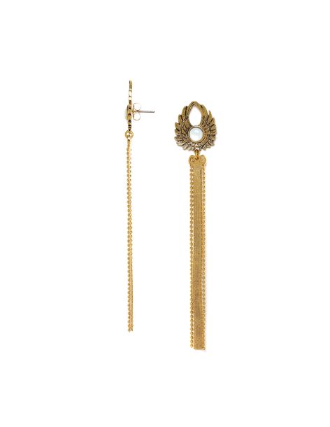 MON ANGE Boucles D'Oreilles Grand Modèle Ori Tao 2