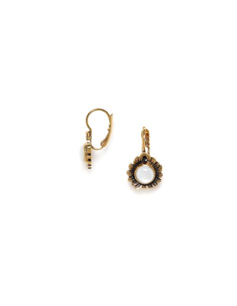 MON ANGE Boucles D'Oreilles Dormeuses Ori Tao 2