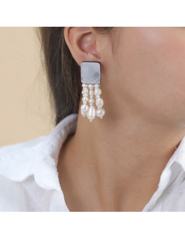 MOONLIGHT Clips Nature Bijoux