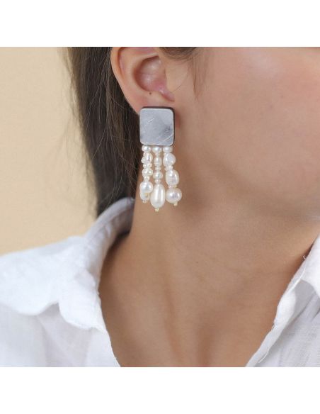 MOONLIGHT Clips Nature Bijoux