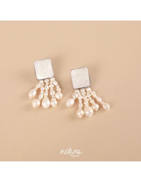 MOONLIGHT Clips Nature Bijoux